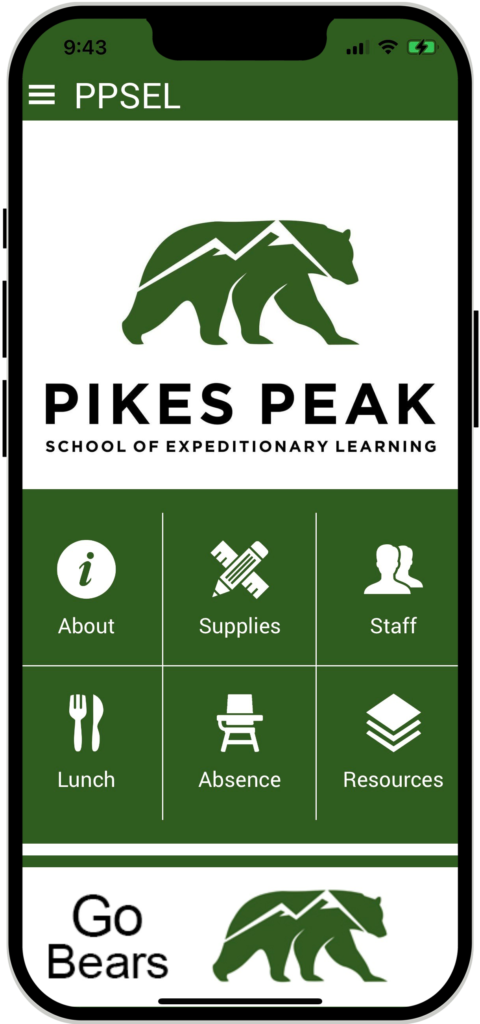 Pikes Peak School of Expeditionary Learning